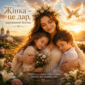 Жінка - це дар дарований Богом (живий звук) by Вільний вітер