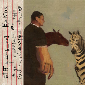 album cover: A Jazz Blessing for the Animal
