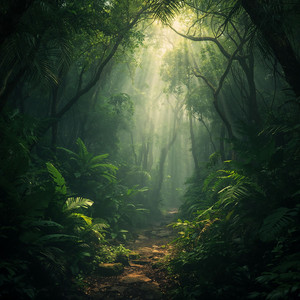 Humidity of Thought by Verdant Nomad