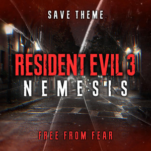 Cian Byrne - Resident Evil 3: Nemesis 'Save Theme' (Free From Fear) [From The Original Videogame Soundtrack] [Cover]