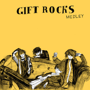 a flood of circle - GIFT ROCKS Medley Mada Sekai ha Kimi no Mono/LADY LUCK/I’M ALIVE/Hoshikuzu no Record/Yuugure no Franz Shibomanai Fuusen