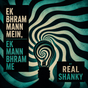 Ek Bhram Mann Me, Ek Mann Bhram Me (एक भ्रम मन में, एक मन भ्रम में) by RealShanky