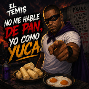 No Me Hable De Pan, Yo Como Yuca by El T3MIS