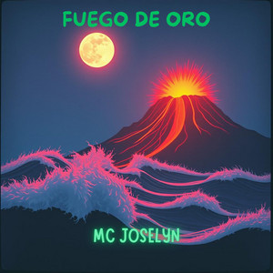 Mc Joselyn - Fuego de Oro