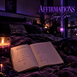 Affirmations by Sage Gee