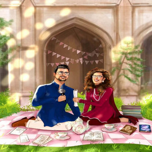 D Vibe Designer - Tu Hain Toh Ghazal