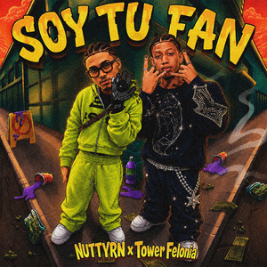 Soy Tu Fan by Nuttyrn, Tower Felonia