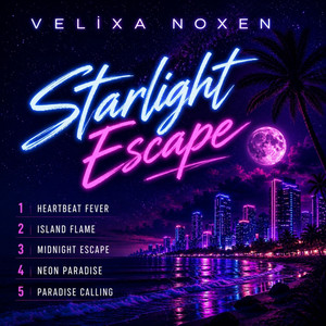 Neon Paradise by Velixa Noxen