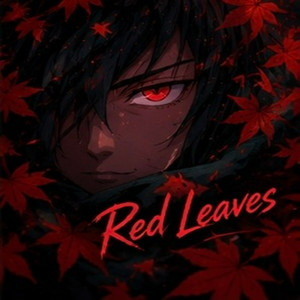 Red Leaves by Vex O