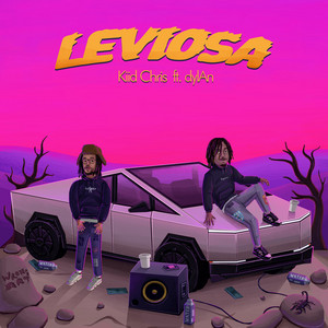 Portada de LEVIOSA