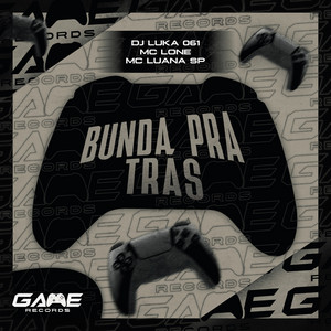 Обкладинка: Bunda Pra Trás