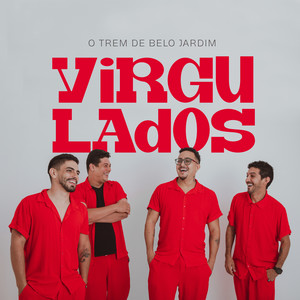 O Trem de Belo Jardim by Virgulados