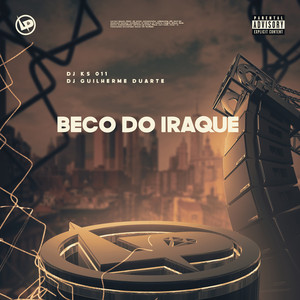 Portada de Beco do Iraque