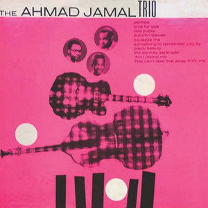 Ahmad Jamal Trio
