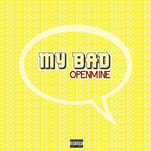 Portada de My Bad