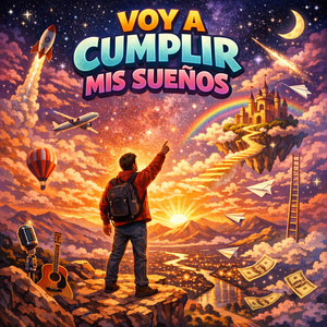 VOY A CUMPLIR MIS SUEÑOS by FOGARATE