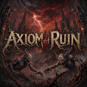 Axiom of Ruin by MetalVision