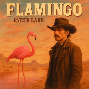Flamingo by Ryder Lake, Doc Raven, Frontier Heart