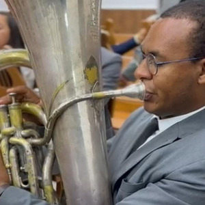 Tocata Hino 46 a Fortaleza de Todo o Crente