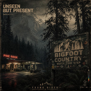 Unseen But Present by Yxung Disco