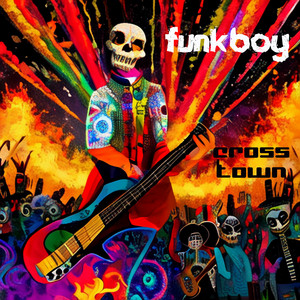 Portada de Cross Town