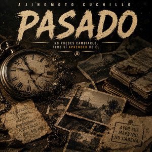 Pasado by Ajinomoto Cuchillo