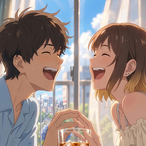 the picture and the song ジャケット