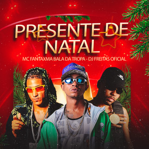 Portada de Presente de Natal