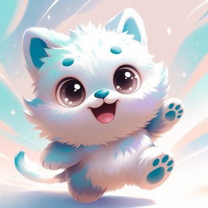 인형 안아