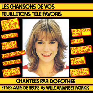 Dorothée & Patrick Simpson-Jones - Goldorak (Générique)