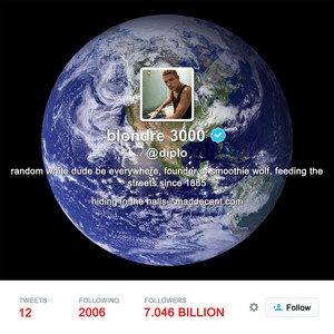 Boy Oh Boy by Diplo, Good Times Ahead