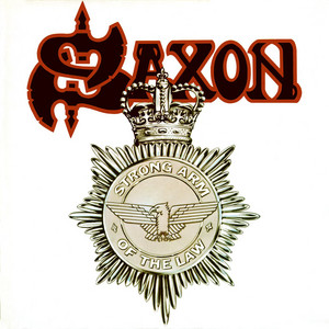Strong Arm of the Law cover