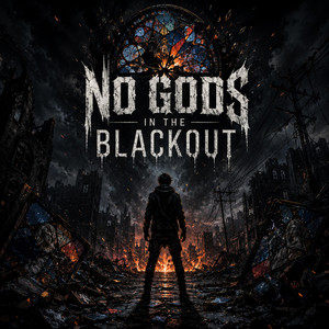 No Gods in the Blackout by Blackout Mercy