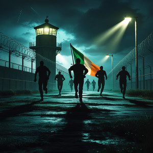 Broke From The Maze by Freedom Flames