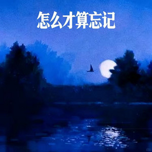 怎么才算忘记 - R&B版 by 阿钦