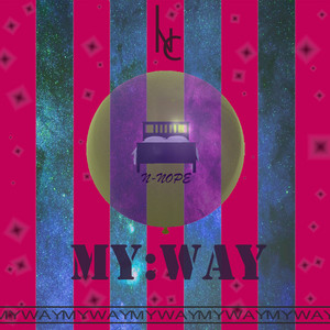 MY:WAY (Feat. d.sanguh) by N-nope, LEON