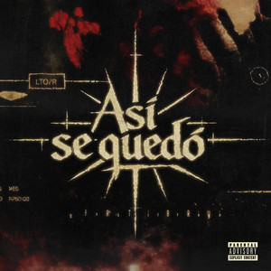 Así Se Quedo by Kelyxa