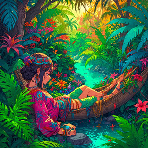 Lost in Paradise by lisand