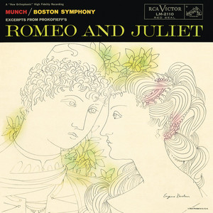 Prokofiev: Romeo and Juliet, Op. 64 (Excerpts) - Album by Sergei