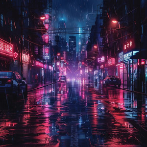 Soft Focus City by Low Meridian