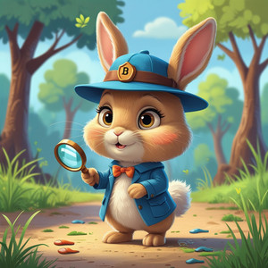 Iepurasul Detectiv
