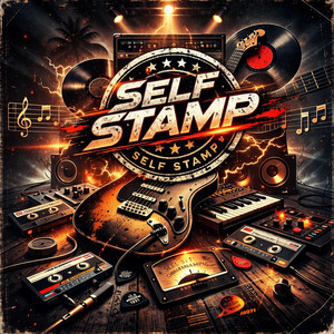 Calma by Self Stamp