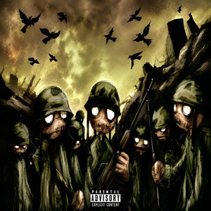 Slipknot by Qrose1500