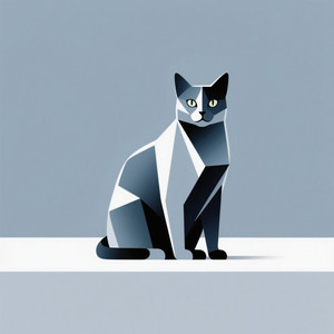 Marie Nolan Mckenna - 猫の現代