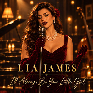 I’ll always be your little girl by Lia James