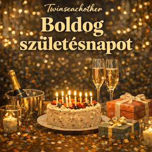Twinseachother - Boldog születésnapot (Funky Dakar New Wave Version)