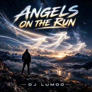 Angels on the Run by Dj Lumoo