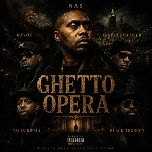Ghetto Opera by Black Bear Beats