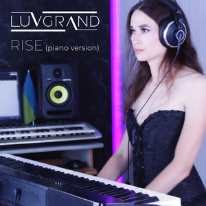 Обкладинка: Rise (Piano Version)