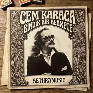 Bindik Bir Alamete CEM KARACA / AETHRAMUSİC by Aethramusic